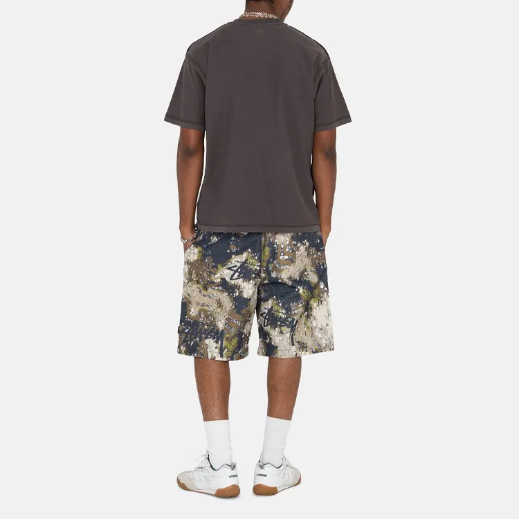Stussy Veil Camo Beach Short-3