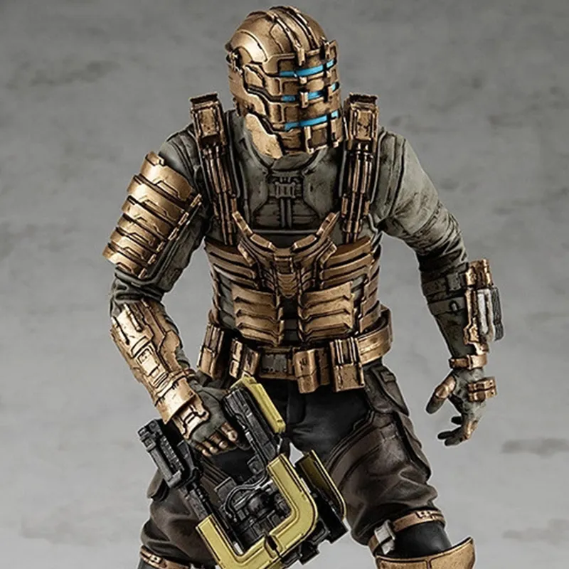 GSC POP UP PARADE Isaac Clark Bonus Gifts 16cm-1