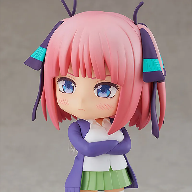 GSC Nino Nakano The Quintessential Quintuplets Including Base 10cm Chibi Figures-2