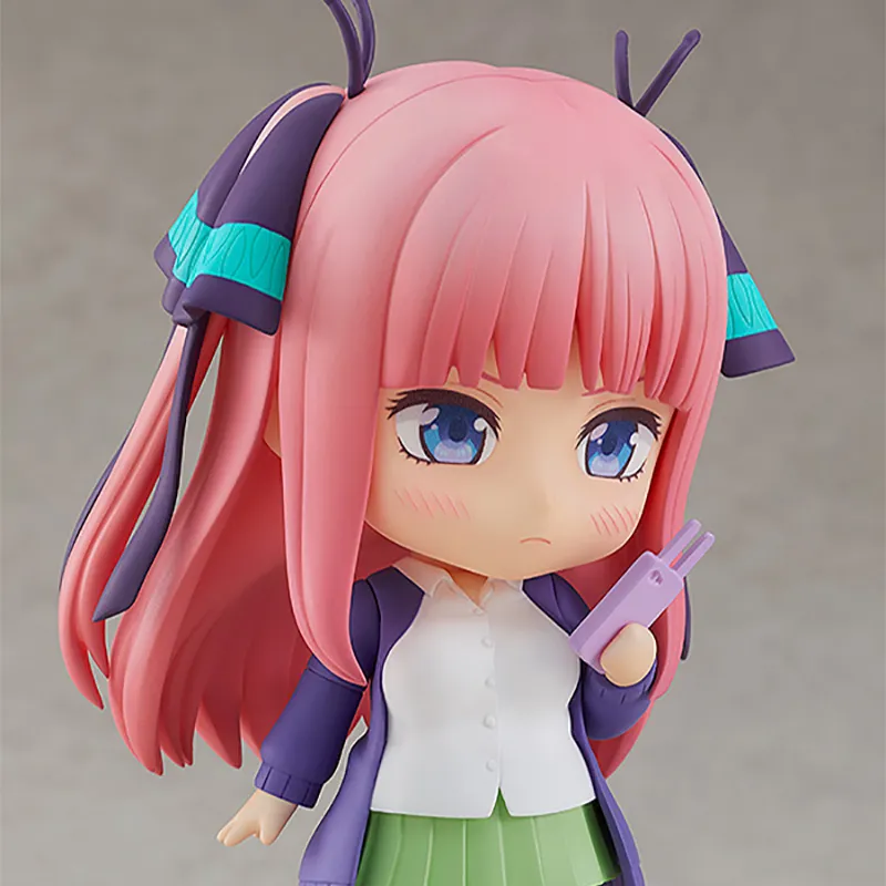GSC Nino Nakano The Quintessential Quintuplets Including Base 10cm Chibi Figures-3