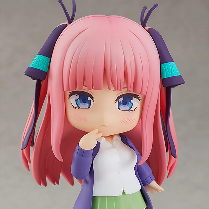 GSC Nino Nakano The Quintessential Quintuplets Including Base 10cm Chibi Figures-1