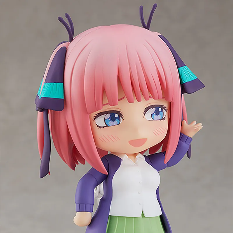 GSC Nino Nakano The Quintessential Quintuplets Including Base 10cm Chibi Figures-4