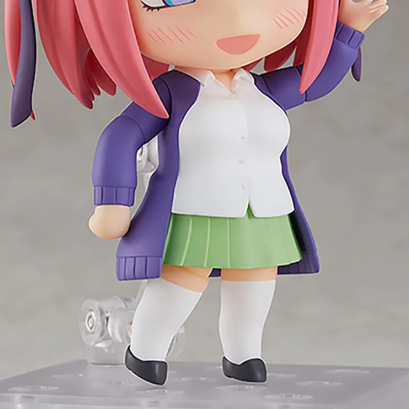 GSC Nino Nakano The Quintessential Quintuplets Including Base 10cm Chibi Figures-5