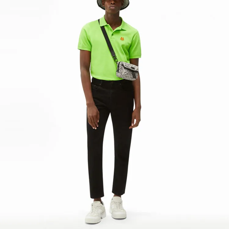 KENZO Jeans Men Black-2