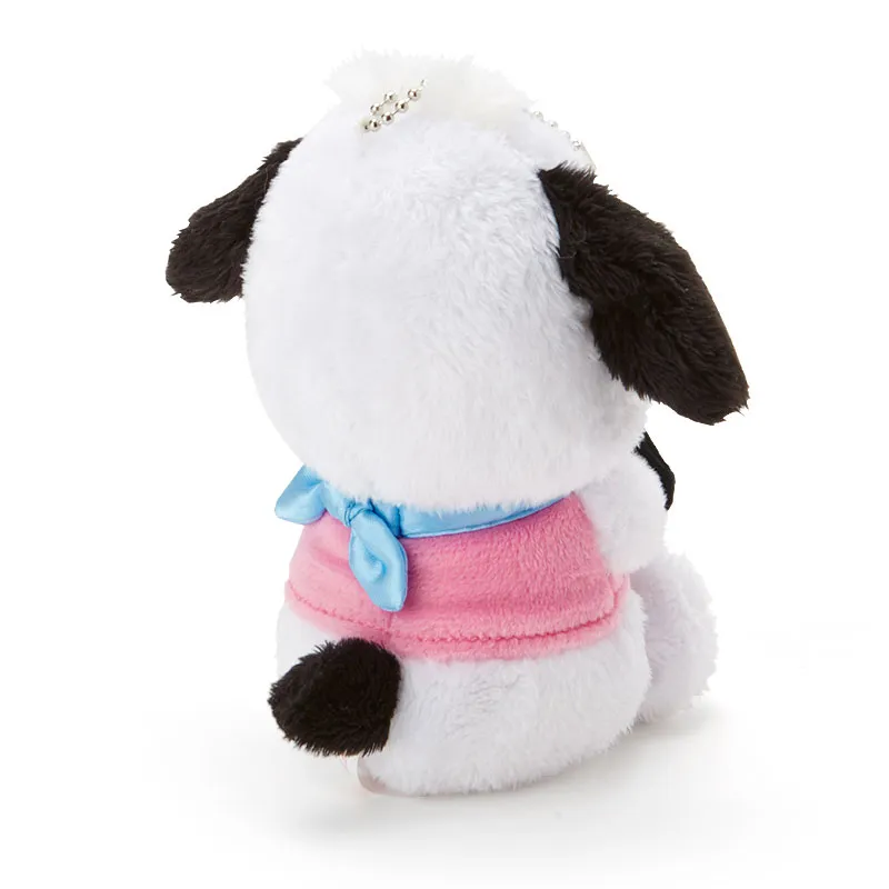 Sanrio Pochacco Dolls Plush Pendant 14cm Height-3