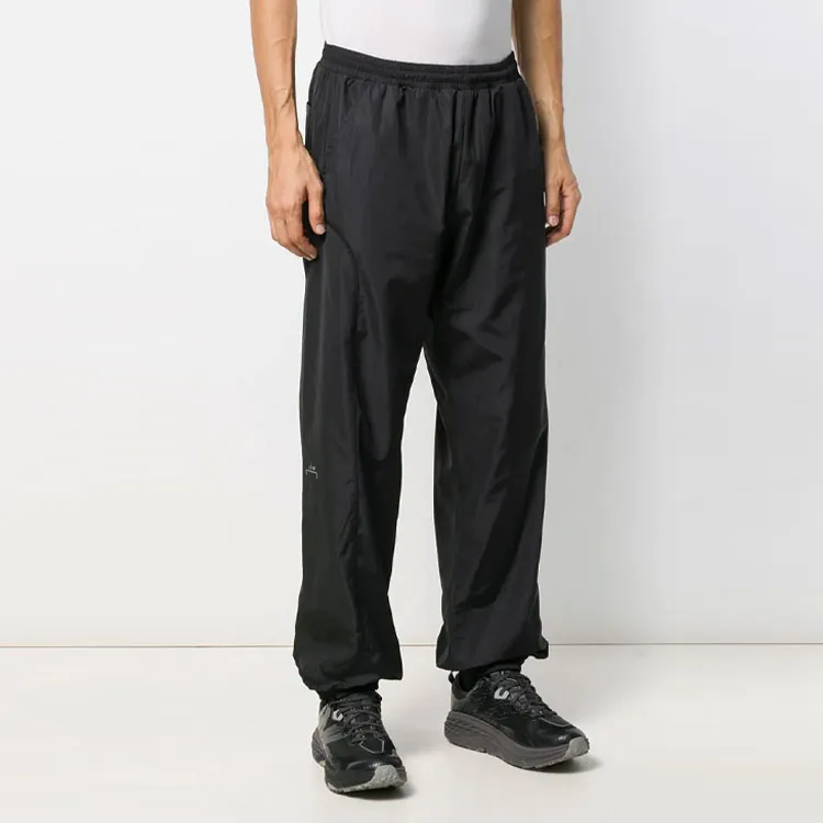 A-COLD-WALL* Knitted Sweatpants Men Black-2