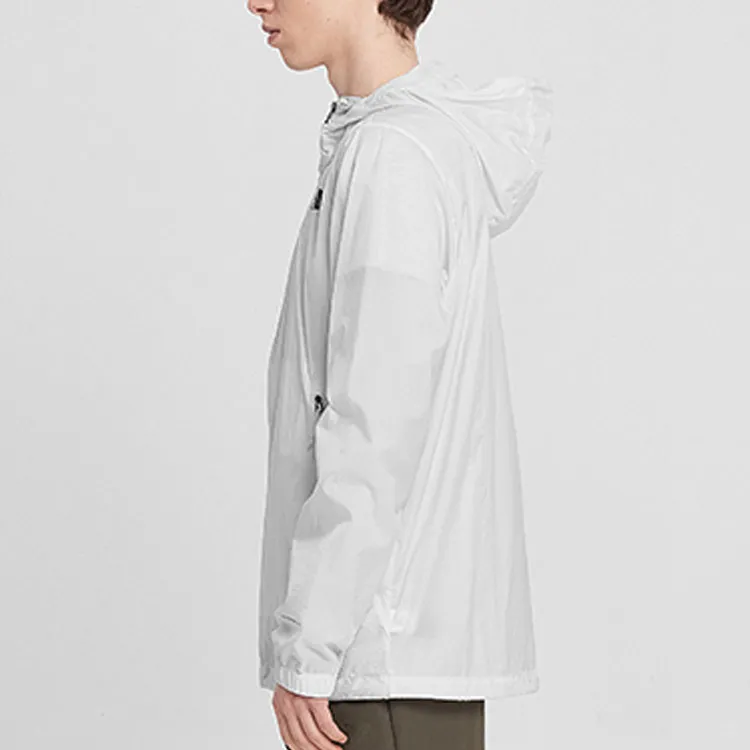 THE NORTH FACE Jacket Men's Light Gray-4