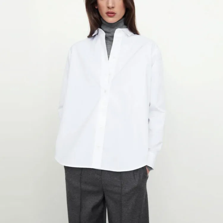 TOTEME Shirts Women's White-1