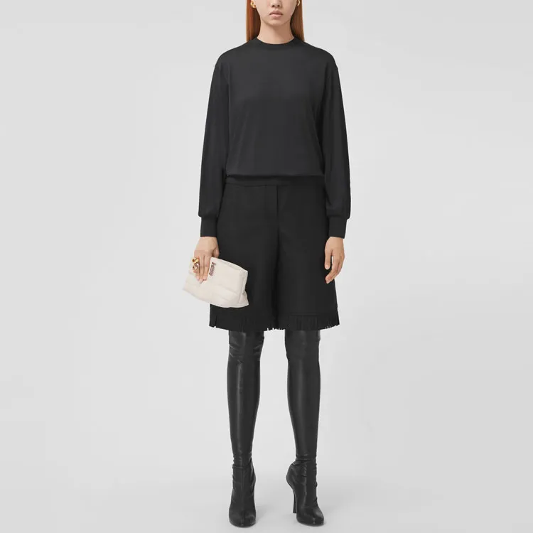 Burberry FW21 Knitwear Women's Black-1