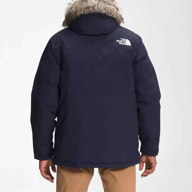 THE NORTH FACE McMurdo Down Jackets Men Blue-3