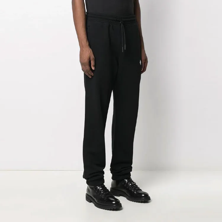 Marcelo Burlon Logo Embroidered Jogging Pants-2