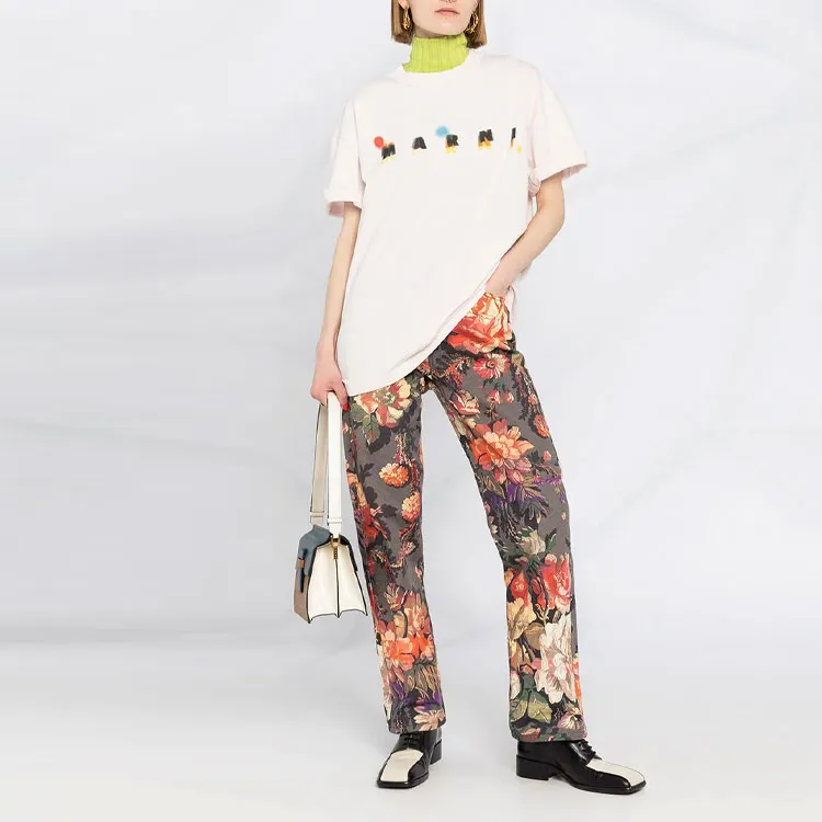 MARNI T-Shirts Women's Pink-1