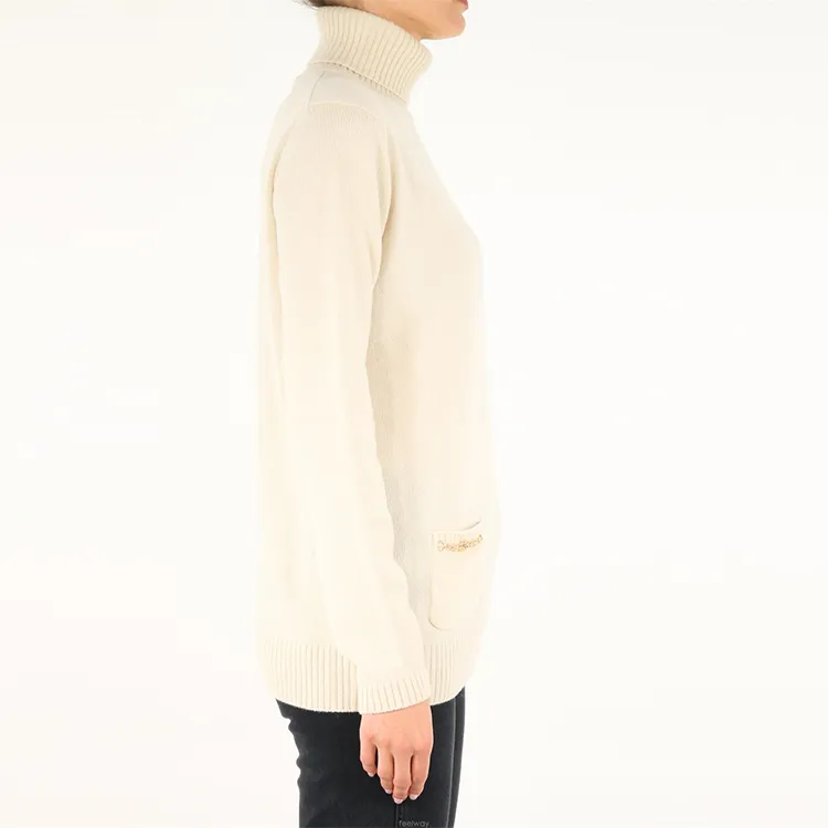 GUCCI FW21 Sweater Women's Ecru-4