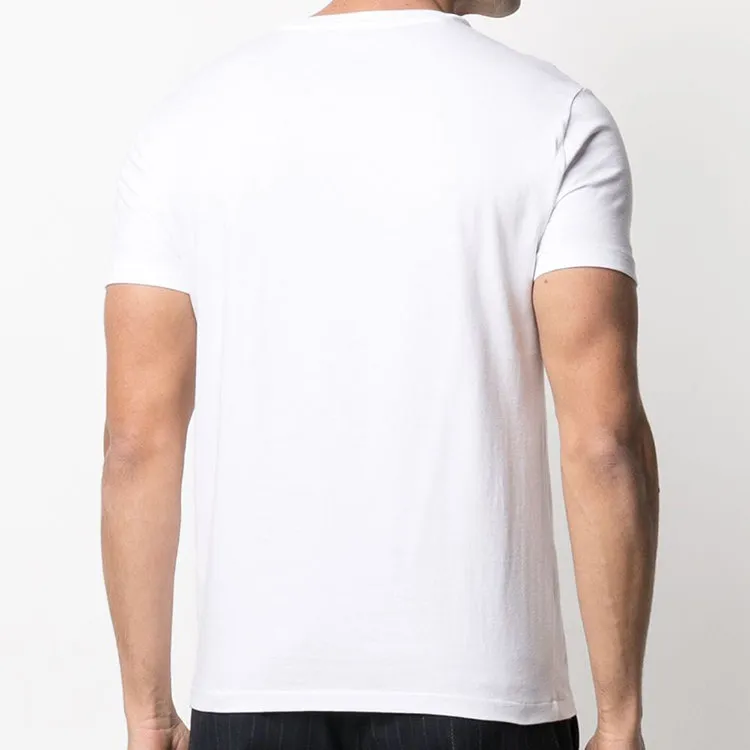 Polo Ralph Lauren Pony Embroidered Crewneck T Shirt-3