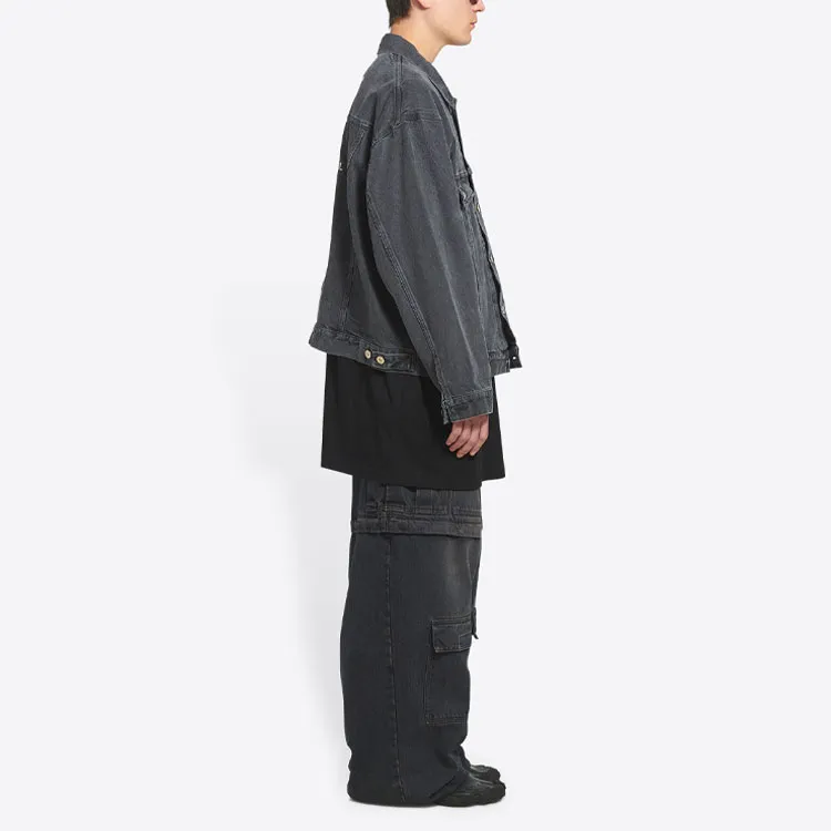 Balenciaga X FORTNITE©2021 Large Fit Jacket-2