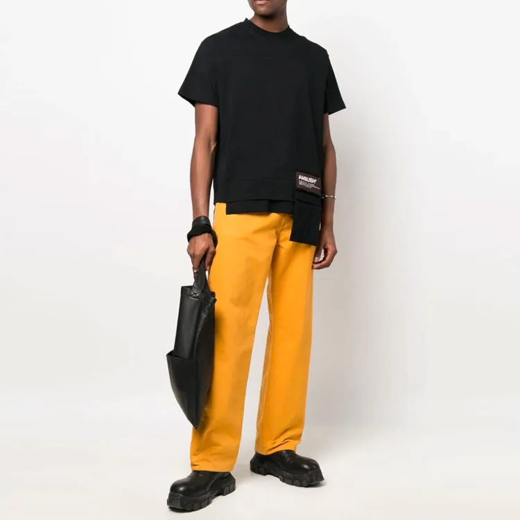 AMBUSH Waist Pocket T Shirt-1