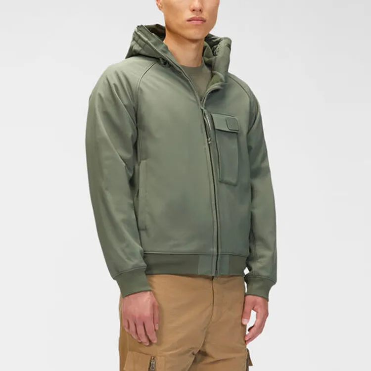 C.P.Company Jackets Men Lime Green-5