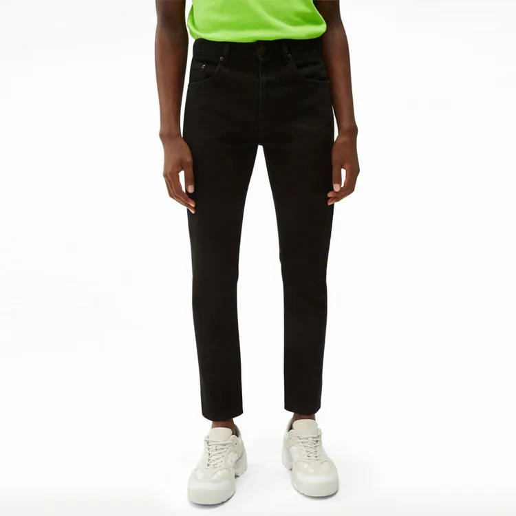 KENZO Jeans Men Black-4