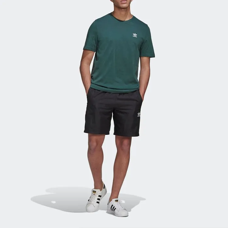 Adidas Originals Casual Shorts Men Black-1