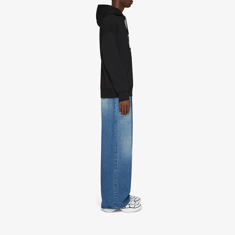 GIVENCHY Givenchy X Disney 101 Sweatshirt Men's Black-4