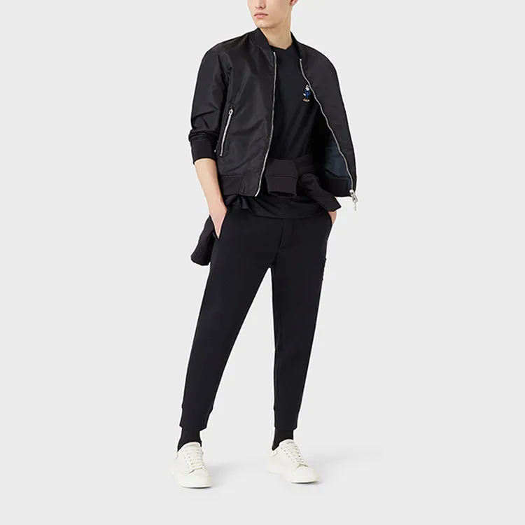 EMPORIO ARMANI T Shirt Men's Black-1