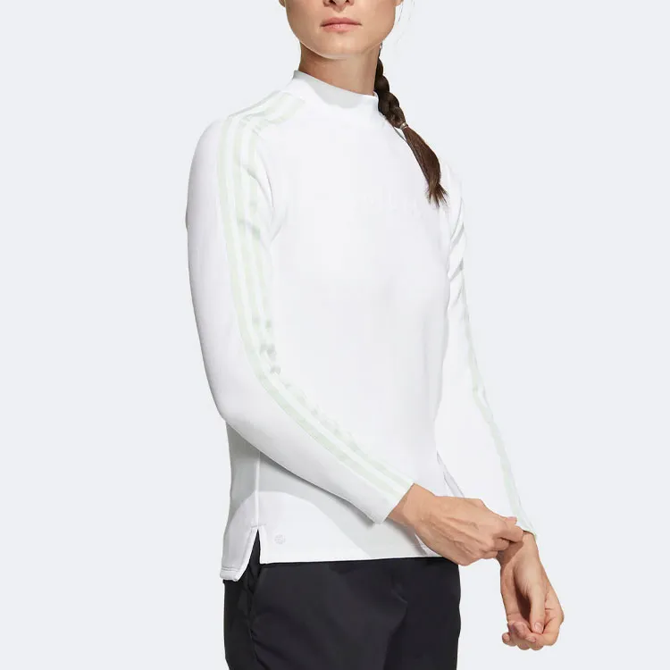 Adidas T-Shirts Women's White-2