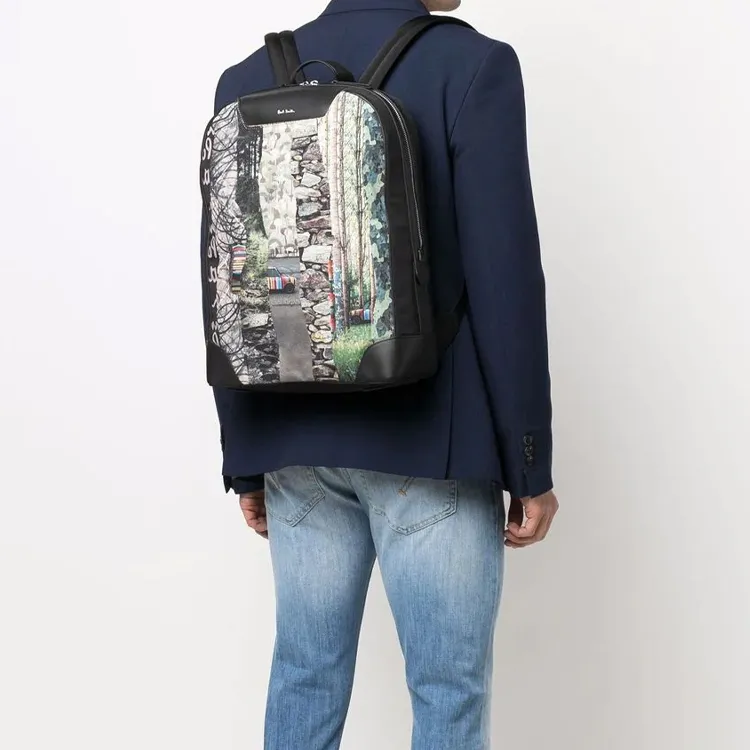 Paul Smith Backpacks-4