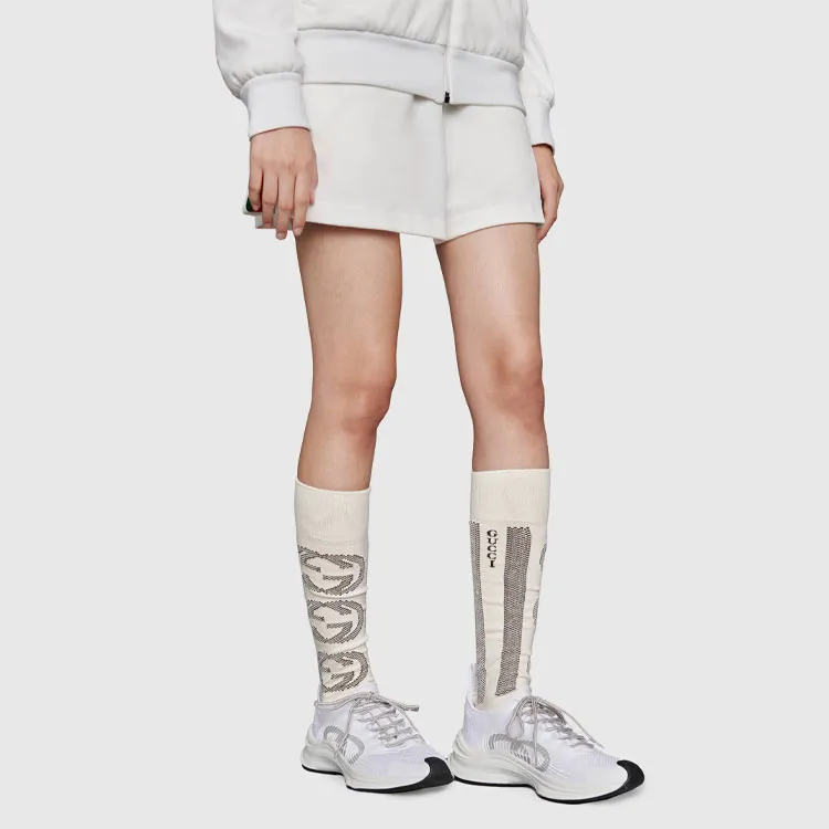 GUCCI Women's Knee-high Socks-2