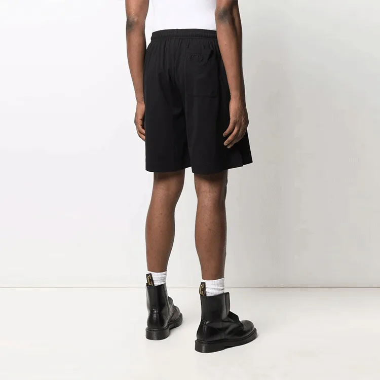 Vetements Label Logo Shorts-3