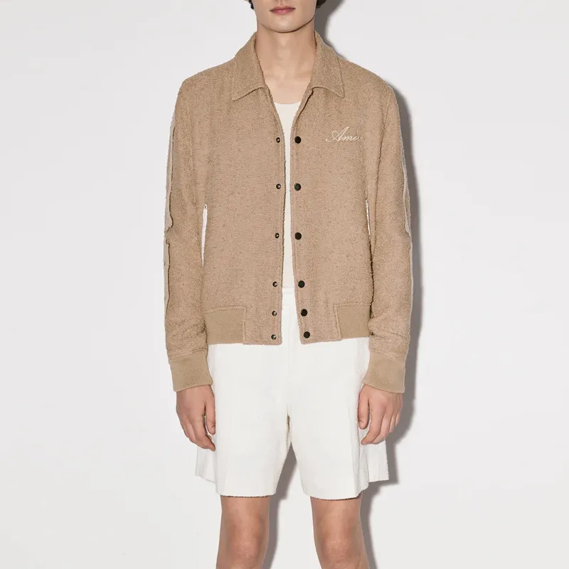 AMIRI Bones Varsity Jacket-1
