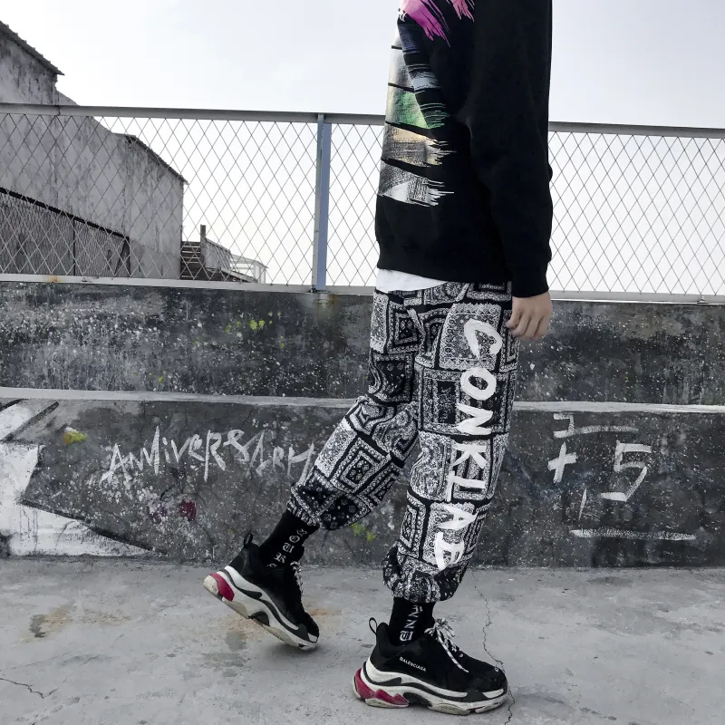 CONKLAB Jogger Casual Pants Unisex-2