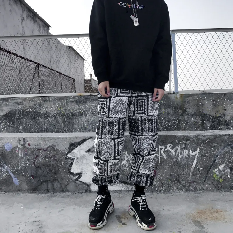 CONKLAB Jogger Casual Pants Unisex-3