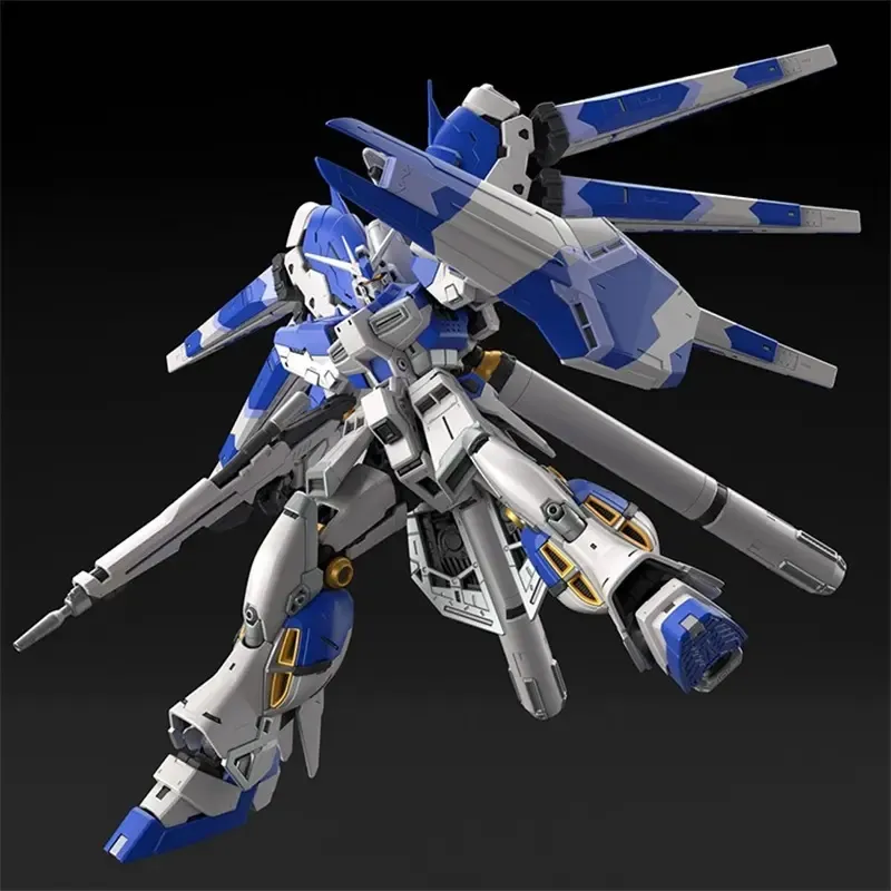 BANDAI RG 1 144 Char's Counterattack 36 Sea Cow Gundam Model Kits 16cm-5