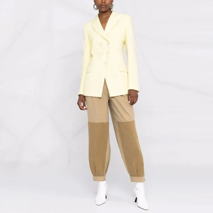Stella McCartney Double Breasted Tailored Jacket-1