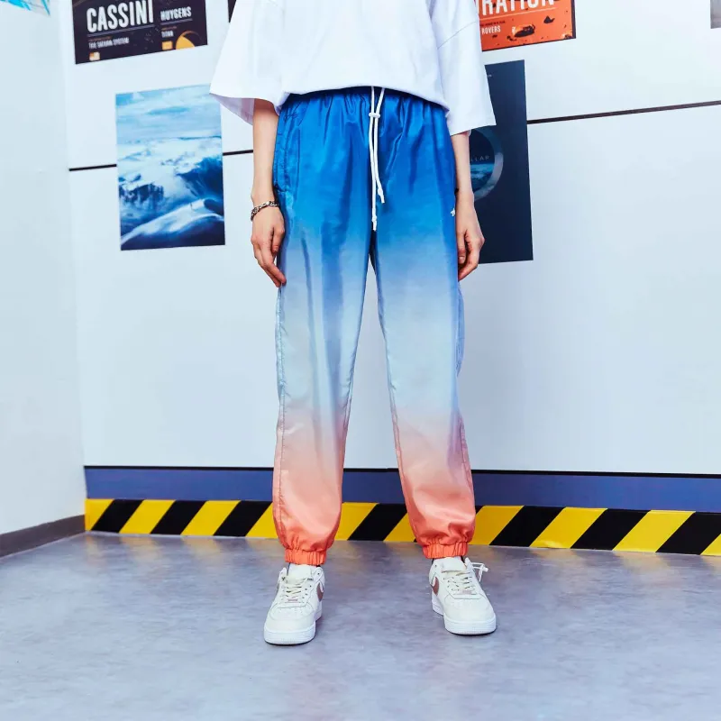 Suamoment Knitted Sports Pants Unisex-7