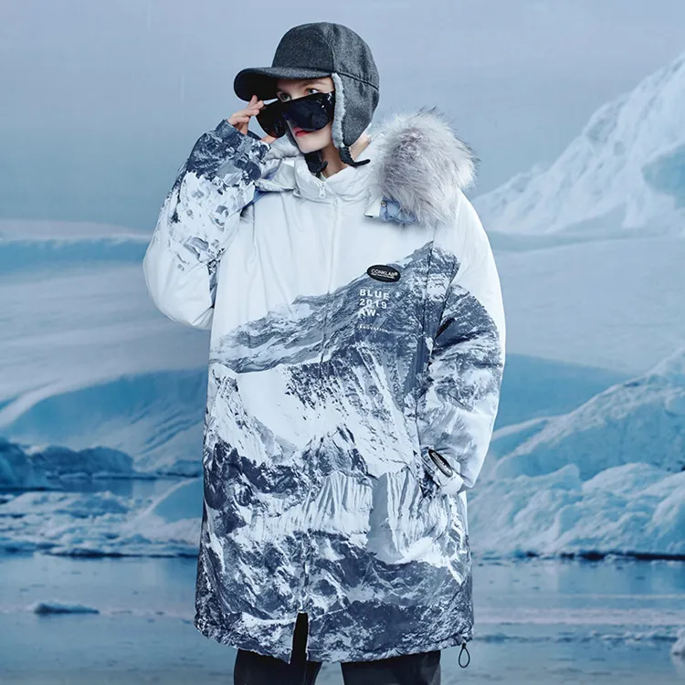 CONKLAB Puffer Jackets Unisex-6