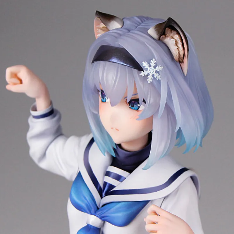 ALTER Ryujin's Work Kōgane Cat Eared Senior Sister Scale Figures-3