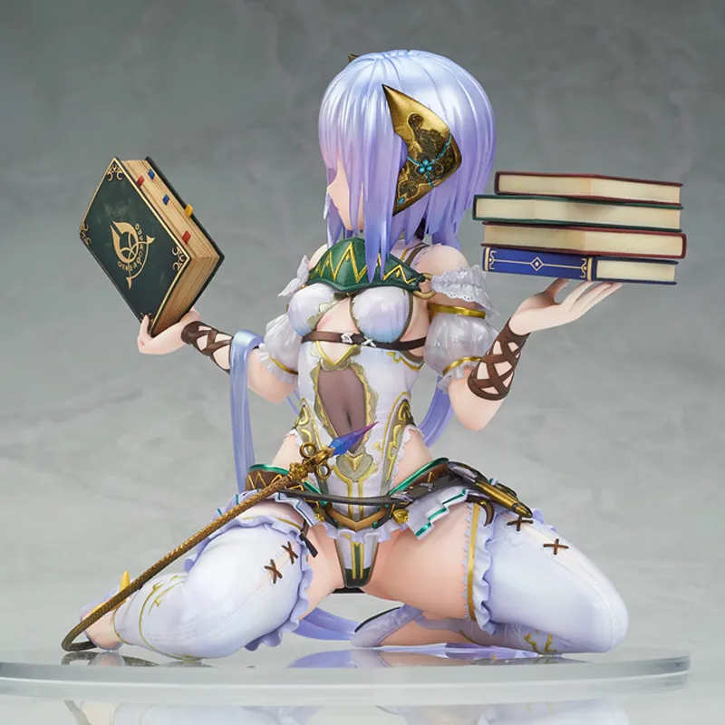 ALTER Sophie's Alchemy Workshop, The Alchemist Of The Incredible Book, Pravda Scale Figures-2