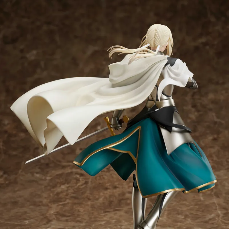 Aniple Theater Edition FGO  The Holy Grail Round Table Of Camelot Bedivere Scale Figures-2