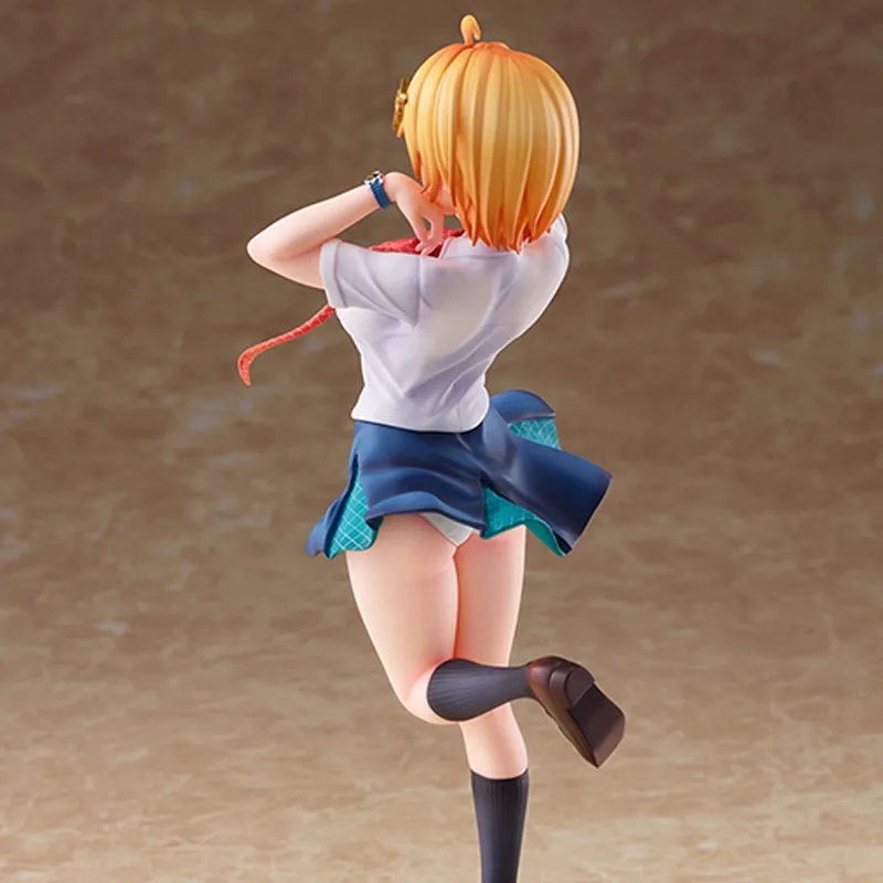 Aniple Nyuji Team H×eros Star Mica 1/7 Scale Figures-2