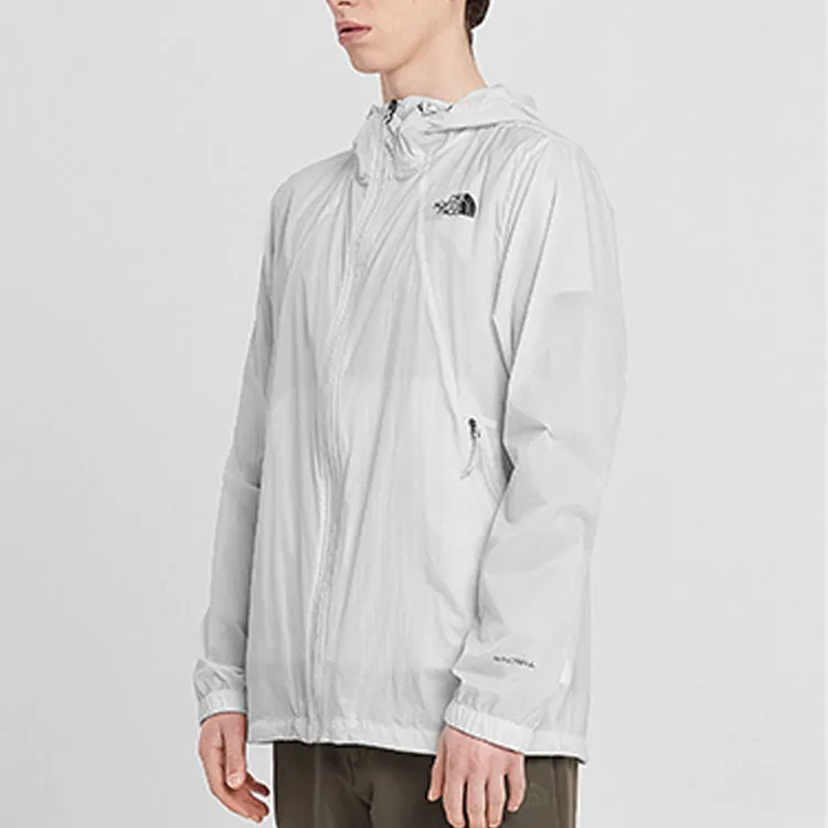 THE NORTH FACE Jacket Men's Light Gray-5