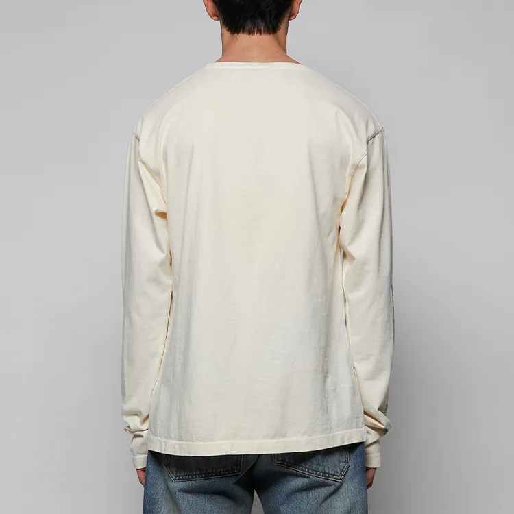 RHUDE Scabbing Long Sleeve-3