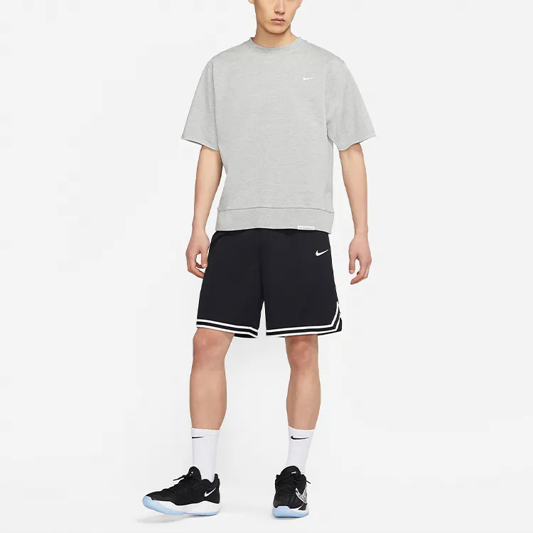 Nike T Shirt Men's Toned Dark Gray-2