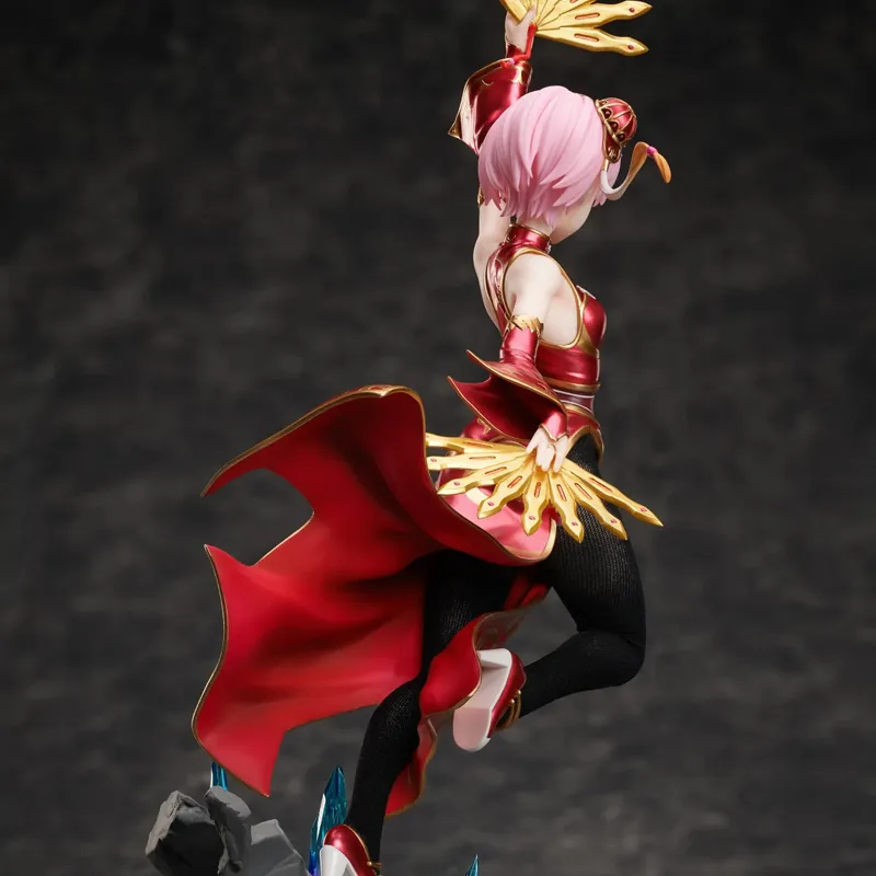 FURYU Ram Zero Starting Life In Another World Cheongsam Ver. 22.5cm Bonus Gifts-5
