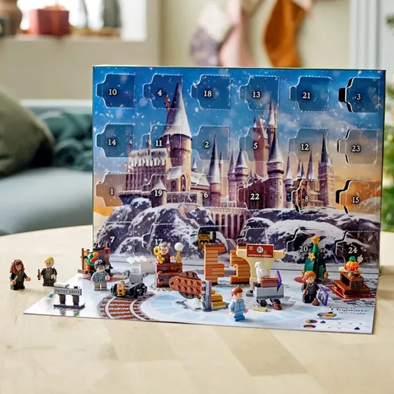LEGO Harry Potter Collection Building Blocks-3