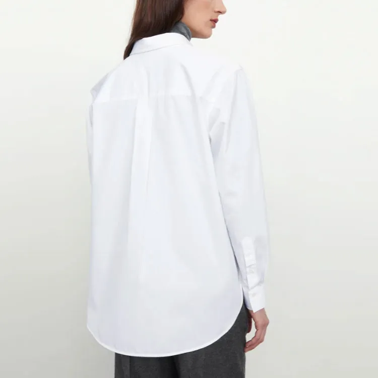 TOTEME Shirts Women's White-2