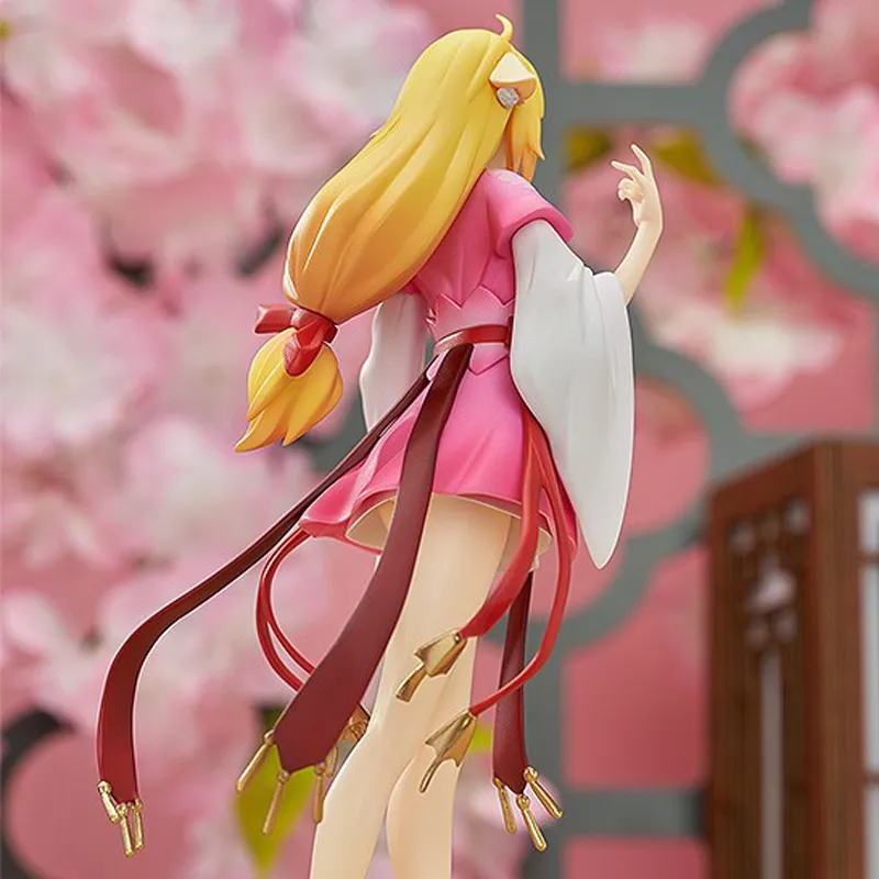 GSC Tushan Honghong Fox Spirit Matchmaker Pup Figure Includes Base Tushan Honghong Scale Figures 17cm-3
