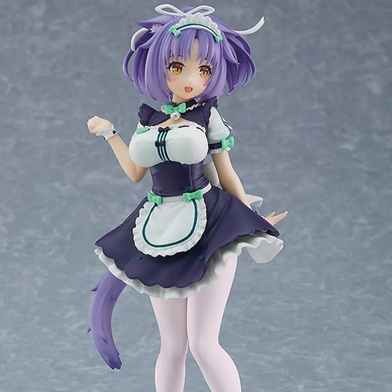 GSC Osmanthus Nekopara Pup Figure Including Base 16cm Scale Figures-3