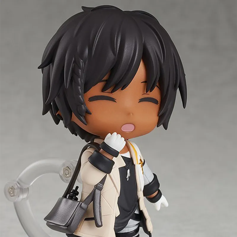 GSC Prickly Arknights Nendoroid Figure Includes Base 10cm Chibi Figures-3