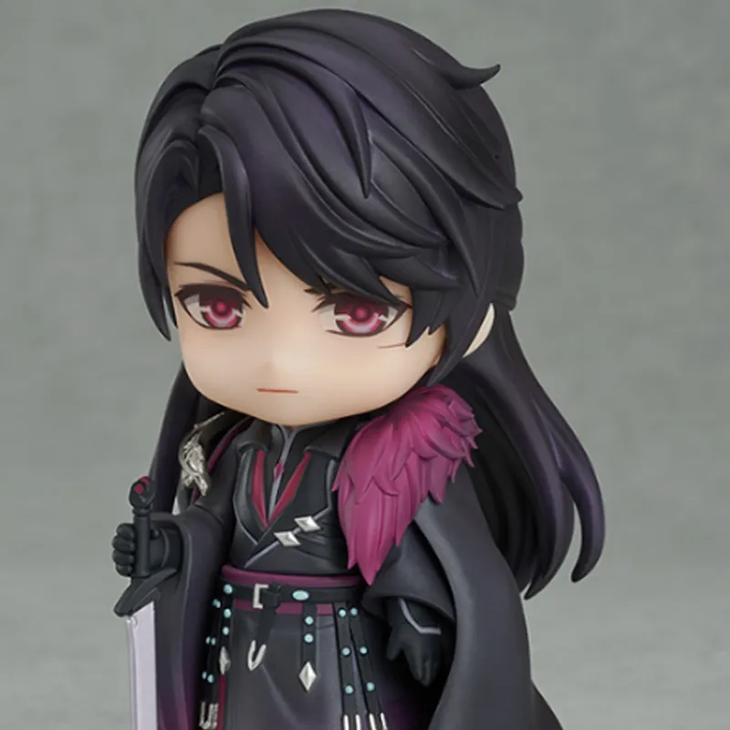 GSC Li Zeyan Mr Love  Queen's Choice Demon King Ver. With Special Bonus Nendoroid Includes Base 10cm Chibi Figures-3